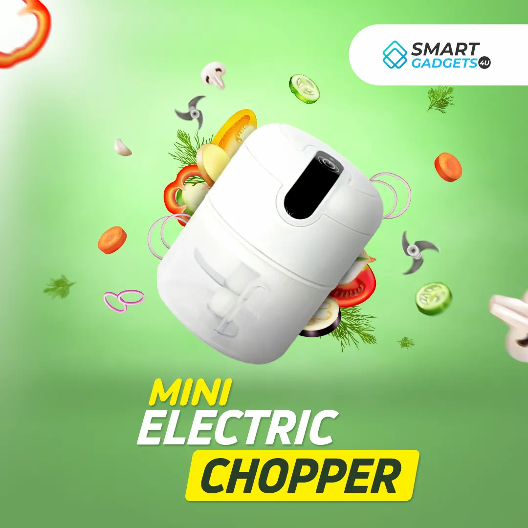 Electick Chopper